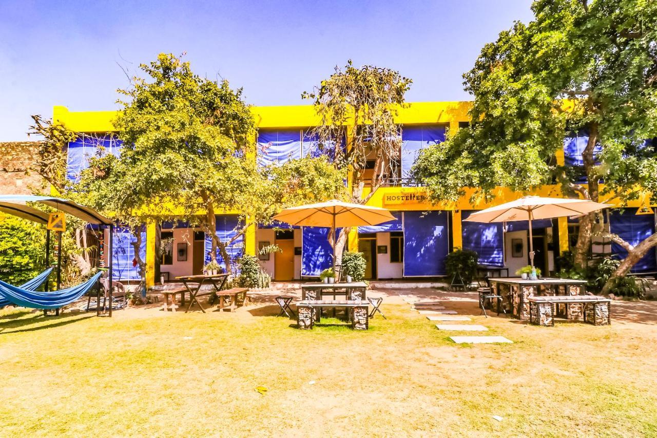 The Hosteller Pushkar Exterior photo