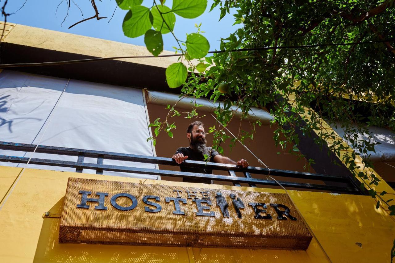 The Hosteller Pushkar Exterior photo