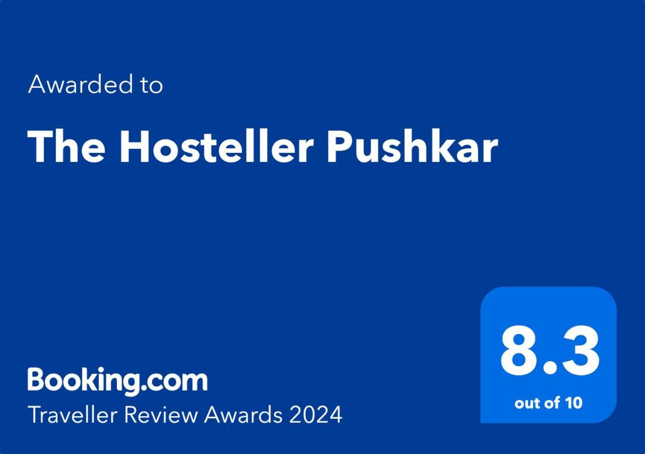 The Hosteller Pushkar Exterior photo