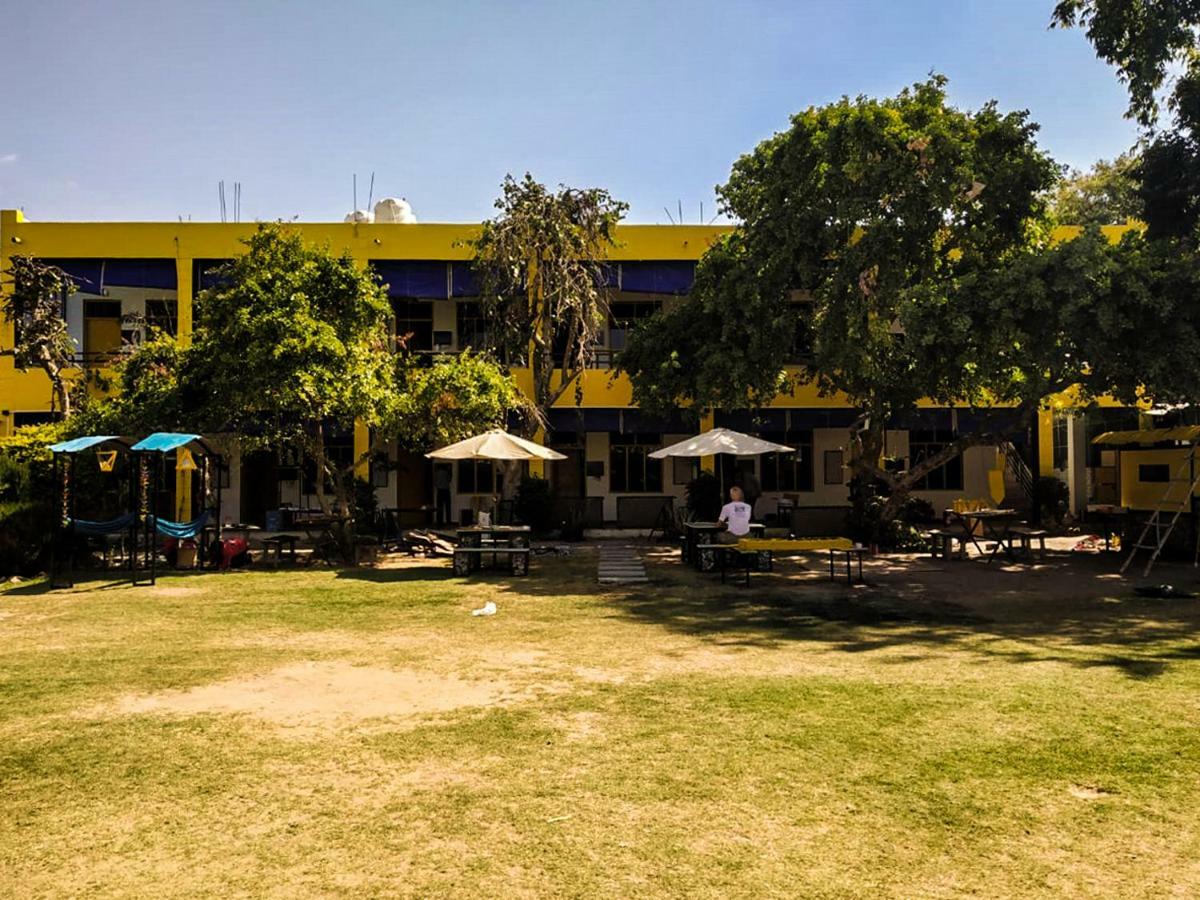 The Hosteller Pushkar Exterior photo