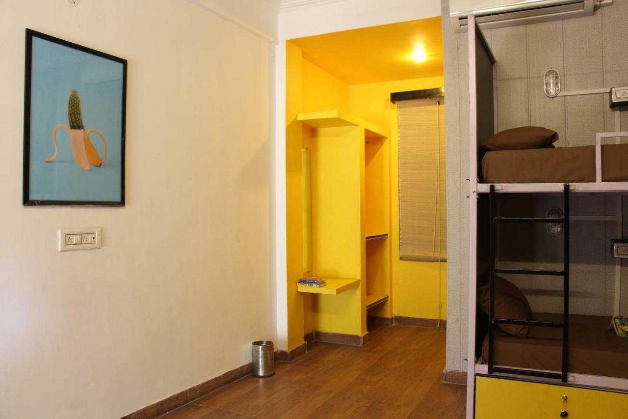 The Hosteller Pushkar Exterior photo