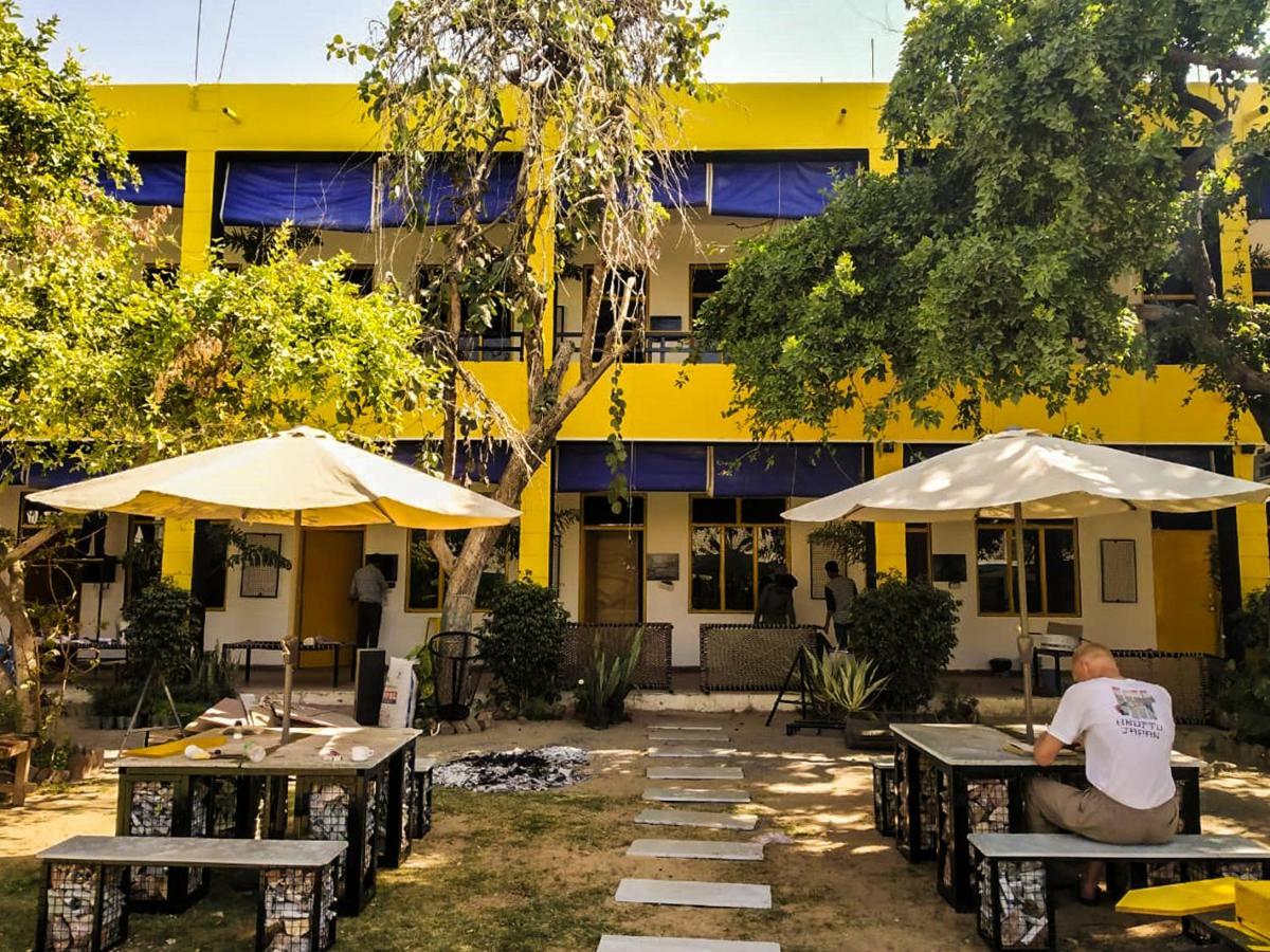 The Hosteller Pushkar Exterior photo