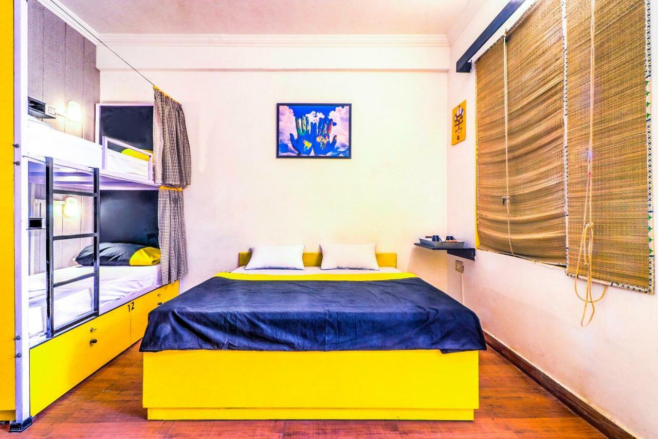 The Hosteller Pushkar Exterior photo