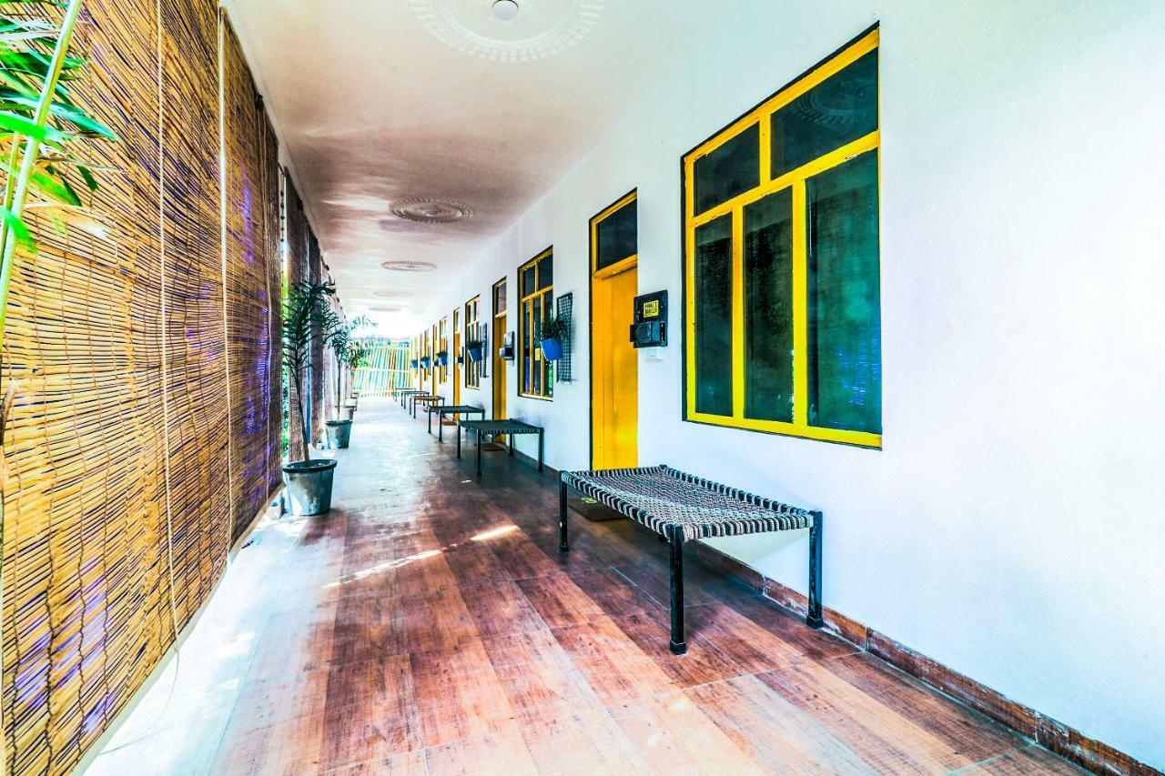 The Hosteller Pushkar Exterior photo