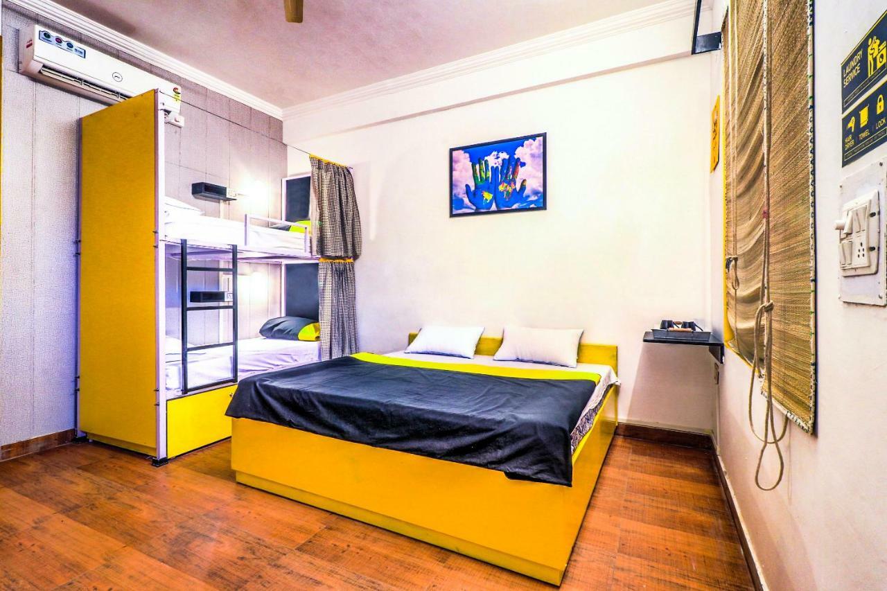 The Hosteller Pushkar Exterior photo