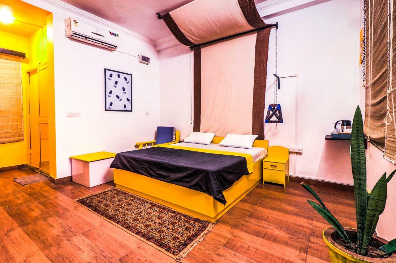 The Hosteller Pushkar Exterior photo