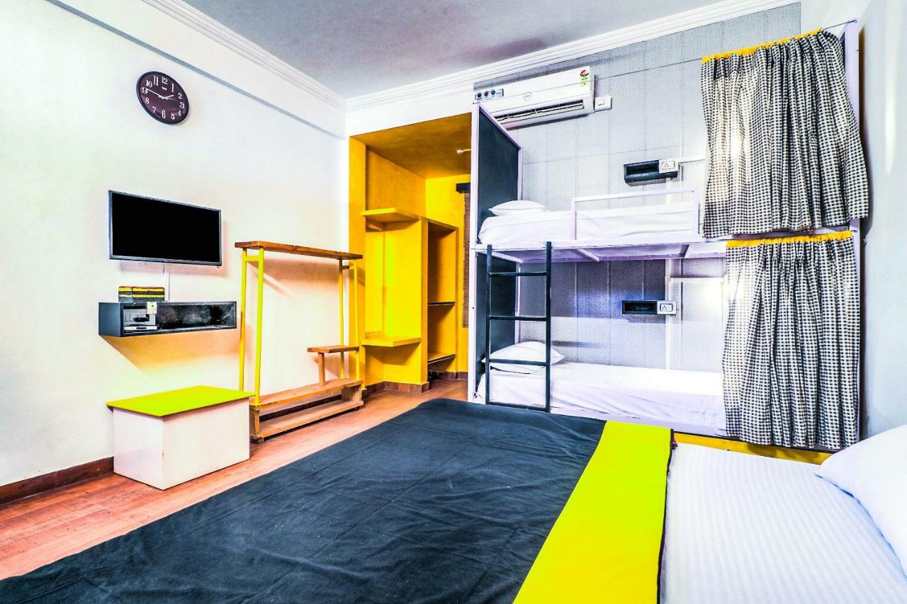 The Hosteller Pushkar Exterior photo